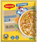 MAGGI. MARHAHÚSLEVES
