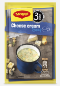 MAGGI PÁR PERC