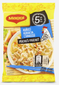 MAGGI PÁR PERC TÉSZTA