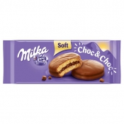 MILKA KEKSZ CHOC&CHOC