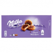 MILKA KEKSZ CHOCO MINIS