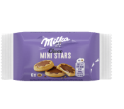 MILKA KEKSZ CHOCO MINIS