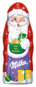 MILKA. Mikulás