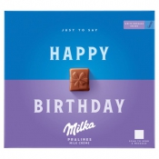 MILKA PRALINÉ TEJKRÉMES