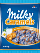 MILKY CARAMELLS