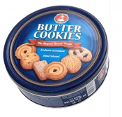 MT BUTTER COOKIES