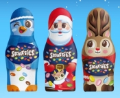 N SMARTIES FIGURA