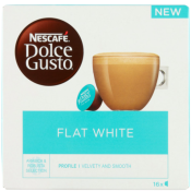 NESC D.GUSTO FLAT WHITE