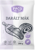 PACO MÁK DARÁLT