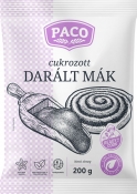 PACO MÁK DARÁLT