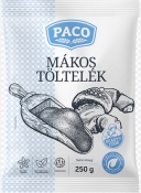 PACO MÁKTÖLTELÉK 40%