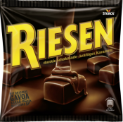 RIESEN KAKAÓS KARAMELL