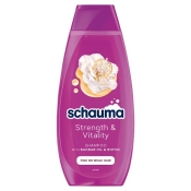 SCHAUMA SAMPON 400ml