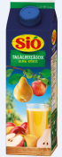 SIÓ .TALÁLK.ALMA-KÖRTE.