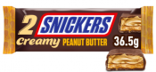 SNICKERS SZELET CREAMY