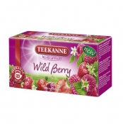 TEA TEEKANNE W.OF FRUIT