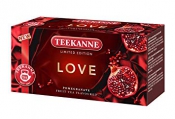 TEA TEEKANNE W.OF FRUIT