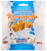 TEJKARAMELLA CUKORMENT.