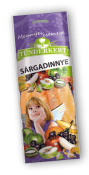 TÜNDÉRK. SÁRGADINNYE