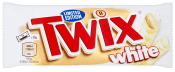 TWIX SZELET WHITE