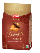 URBÁN DARÁLÓS KEKSZ