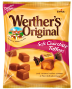WERTHER'S CHOCO TOFFEE